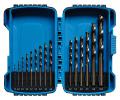 sada vrtákov KOBALT  pr. 1-10 mm  15ks