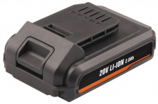 CDA1106  aku zdroj 20V 2,0 Ah Li-ion  pre GTM1003, HTM1002, LBM1010