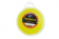 struna štvorcová 2,4 mm * 15 m