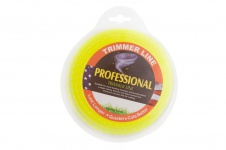 struna štvorcová krútená  3 mm * 30 m