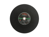 rezný kotúč 350 x 3,8 x 25,4 mm   oceľ a liatina (dlhá životnosť)