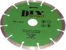 DIYS 230 diamantový kotúč segmentový DIY