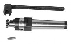 frézovací tŕň s priečnou drážkou a kužeľovou stopkou Mk III/16