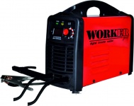 WORKER 150  Invertorové zváracie zariadenie  20 - 150A