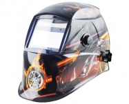 Zváracia kukla  samostmievacia -  FIRE CAR