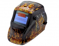 Zváracia kukla  samostmievacia -  COW GIRL