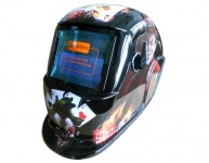 Zváracia kukla  samostmievacia -  MAGICIAN