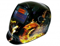 Zváracia kukla  samostmievacia -  KNIGHT