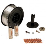 príslušenstvo pre zváranie hliníka pre TECHNOMIG, TELMIG