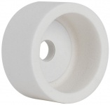 brúsny kotúč pre ON-25 umelý korund biely 60  (100x50x20 - 99BA60K)