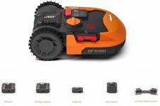 WA0461  sada  ACS, ovládanie hlasom, GPS + 4G , off limits