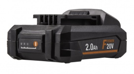 CDA1136 - Akumulátor s indikátorom Li-Ion 20V, 2Ah