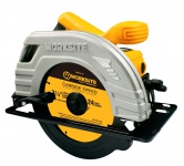 CSW173 - Ručná kotúčová píla 185mm, 1400W