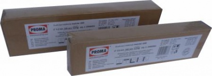 elektródy bázické 2,0 x 300  (1 KG)