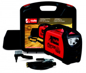 FORCE 195 zvárací invertor 15 - 170 A  v kufríku s príslušenstvom