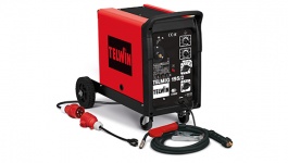 TELMIG 195/2 TURBO zvárací transformátor v ochr. atmosfére