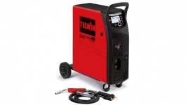 Electromig 400 Synergic - Zvárací inventor CO2