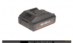 CDA1144 - Akumulátor 18V - 1,5Ah, Li-ion pre CDM1120