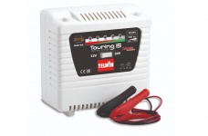 TOURING 15 Tronic    nabíjací zdroj 12-24V