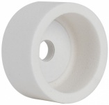 brúsny kotúč pre ON-25  100x50x20  umelý korund biely zr.100 (99BA100K)