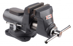 YVS-100  zverák s otočnou základňou