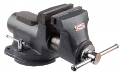 YVS-125  zverák s otočnou základňou