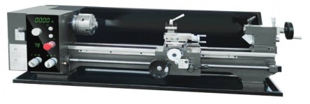 SPBM-750 Sústruh na kov s LED zrkadlovým displejom