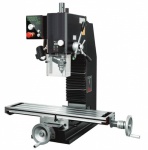 FPM-30 Frézka na kov s LED zrkadlovým displejom