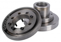 Priruba brúsneho kotúča k brúske PBP-400A