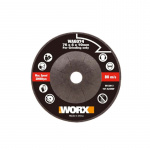 WA6074 - Brúsny kotúč pre WX801  Ø 76mm