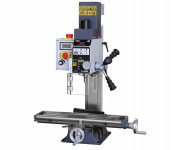 FP-20MZ/230 - Vŕtačko-frézka na kov s plynulou reguláciou otáčok