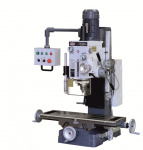 FP-50MP2/400 - Vŕtačko-frézka na kov dvojrýchlostná