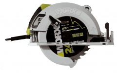 WT431KE         revolver okružná píla 1500W, 185 mm