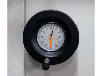 Anológové odmeriavanie pre zdvih vretena pre TFS-90/30