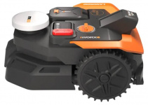 WR305E - Robotická kosačka 500M²  VisionRTK mono