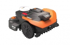 WR318E - Robotická kosačka 1800M²  VisionRTK stereo + Cut-to-0