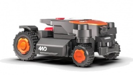 WR342E - Robotická kosačka 2000M²  VisionRTK 4WD
