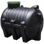 KGS TANK MINI 3.0 Plastová podzemná nádrž 3 m³ (žumpa, dažďová voda)