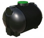 KGS TANK MAXI 10.0  Podzemná nádrž na zachytávanie dažďovej vody 10000 l