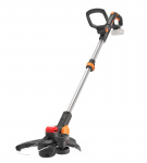 WG173E.9 - Aku strunová kosačka 20V NITRO , 33cm - bez akumulátora - PowerShare