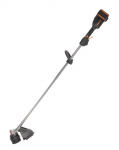 WG185E.9 - Aku strunová kosačka 2 x20V, 38cm - bez akumulátora - PowerShare