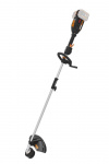 WG186E.92 - Aku strunová kosačka 2 x20V, 38cm - bez akumulátora - PowerShare