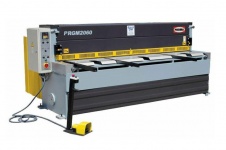 PRGM-2060 x 4 mm Tabuľové elektromechanické nožnice na plech