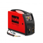 TECHNOMIG 240 WAVE  multiprocesový invertorový zvárací stroj MIG-MAG/FLUX/BRAZINGi/MMA a TIG DC-Lift